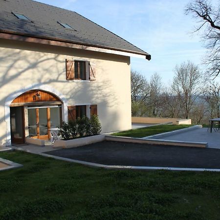 Residence Du Chateau Copponex Luaran gambar