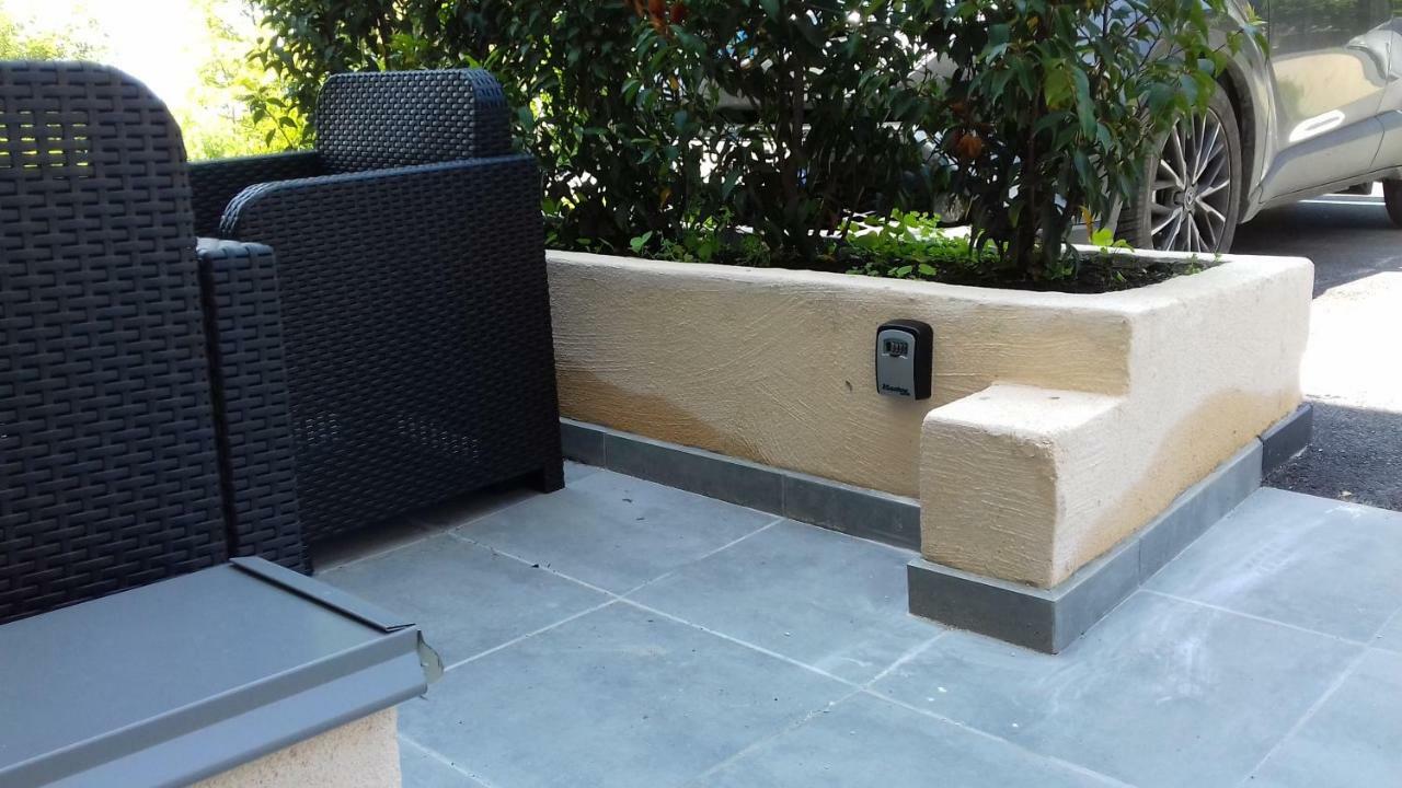 Residence Du Chateau Copponex Luaran gambar